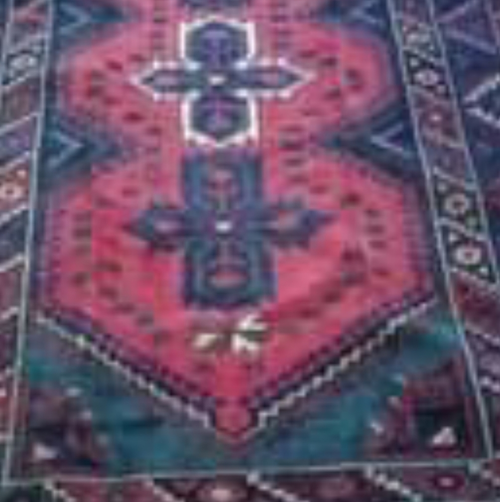Turkish rug - Picture 3 of 3